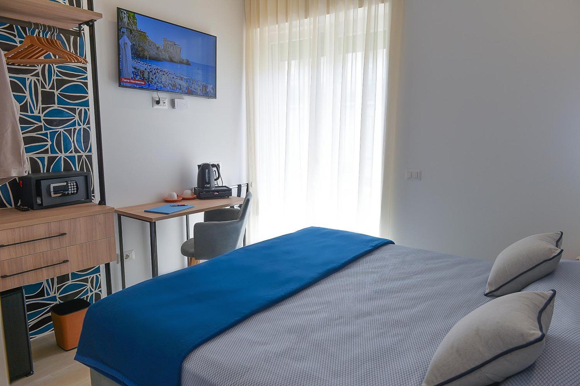Charming Rooms Amalfi Coast Maiori Exterior foto